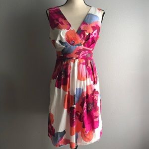 Corey P Floral Dress